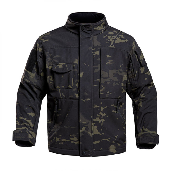 L72 Softshell Waterproof Tactical Jacket