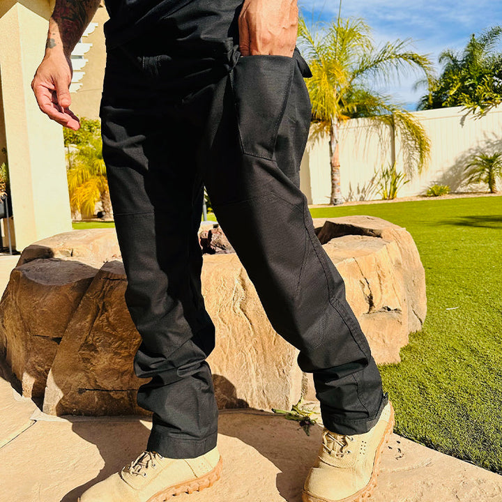 TWS Thunder Waterproof Rip-Stop Tactical Trousers