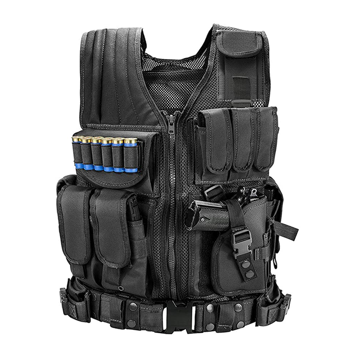 Elite Sportsman Tactical Scenario Vest