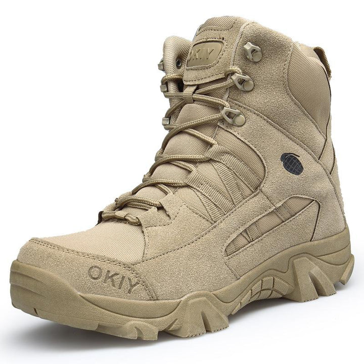 Lightweight Military Boots