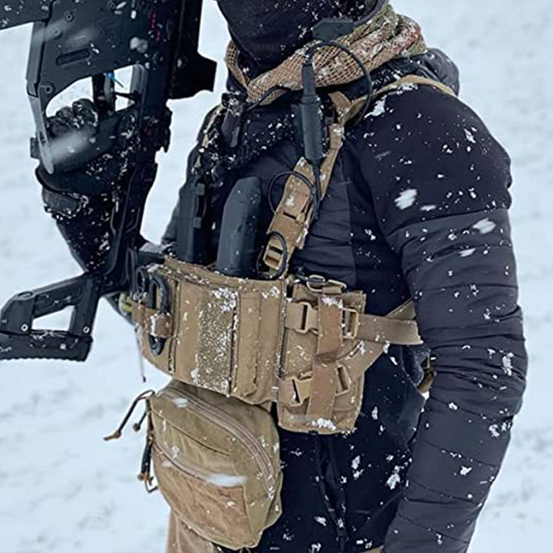 TWS MK3 Modular Lightweight Chest Rig