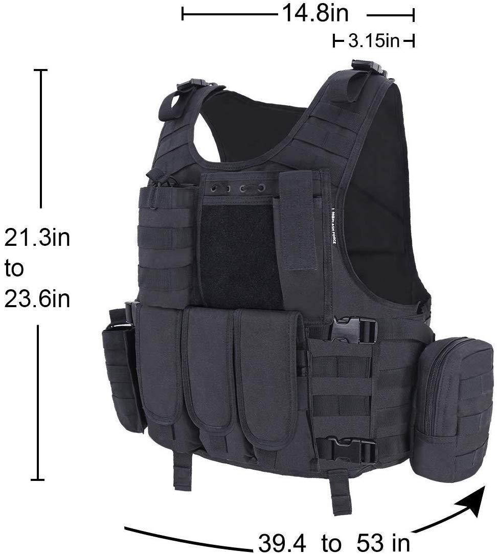 Modern Elite Tactical Vest