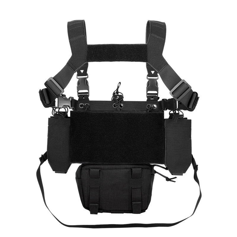 Rapid Assault Tactical Molle Chest Rig