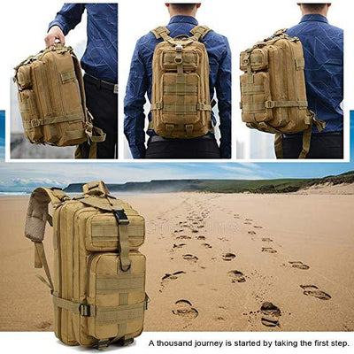 Lightweight Tactical Backpack Military Backpack