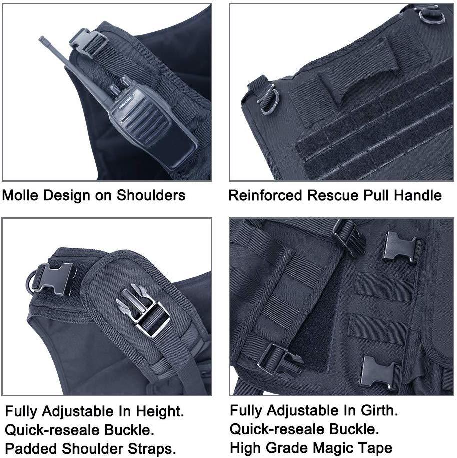 Modern Elite Tactical Vest