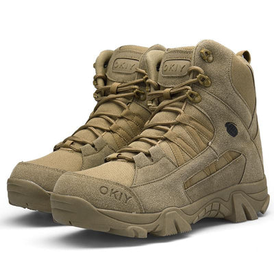 Men's Tactical Boots Lightweight Military Boots
