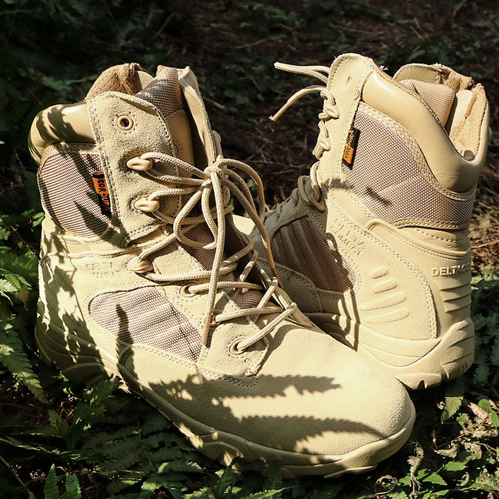 Delta Tactical Boots Light Duty Military Boots