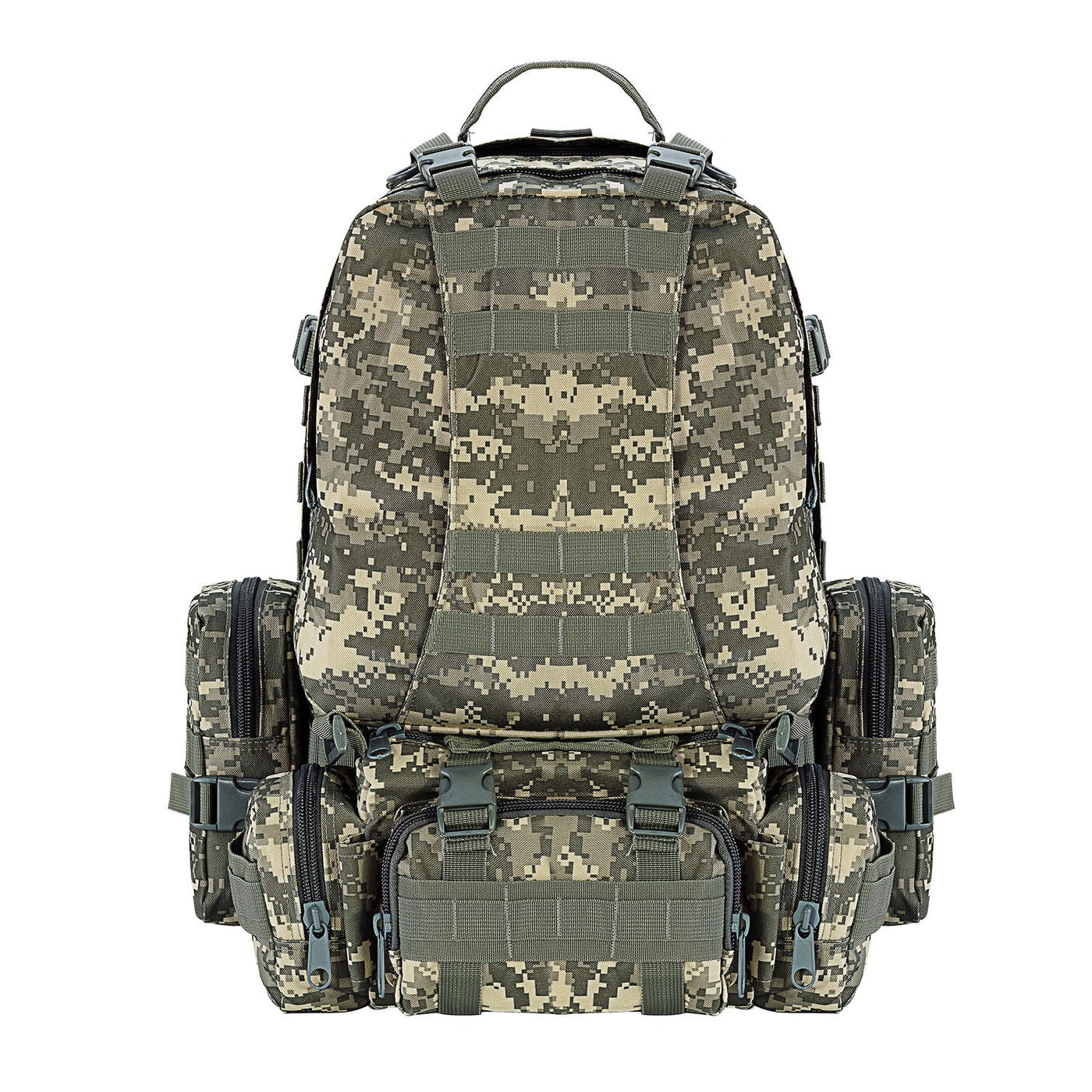 Tour of Duty Outdoor 72 Hour Backpack 60L Military Tactical Backpack