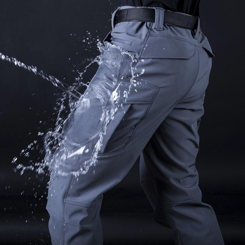 Archon Military Cargo Pants Waterproof Tactical Pants for Men