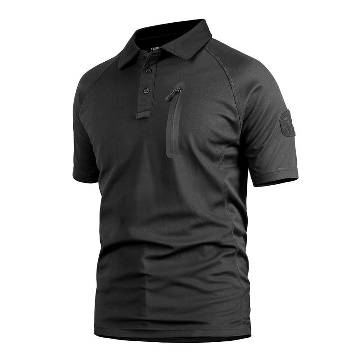 Men's Short Sleeve Quick Dry Battle Top 3-pack