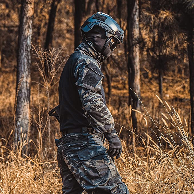 G3 Pro Combat Clothing Suit Men s Tactical Uniform Camouflage