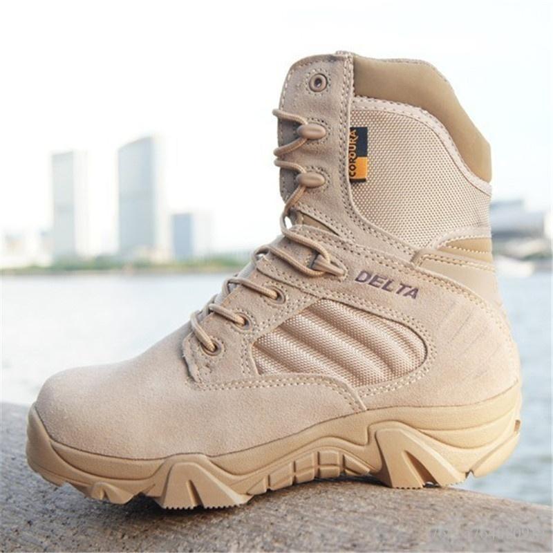 Delta Tactical Boots Light Duty Military Boots