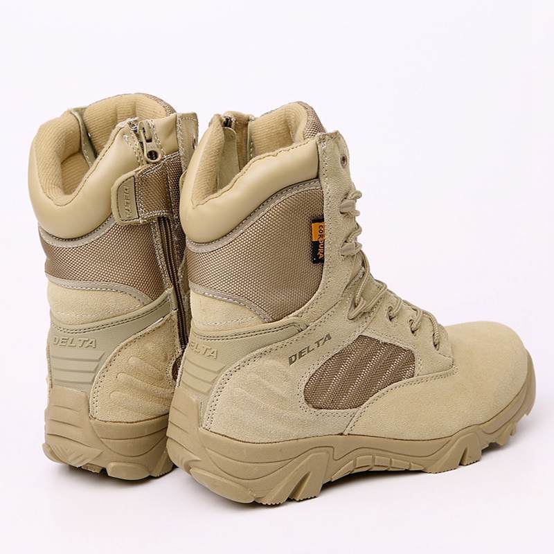 Delta Tactical Boots Light Duty Military Boots