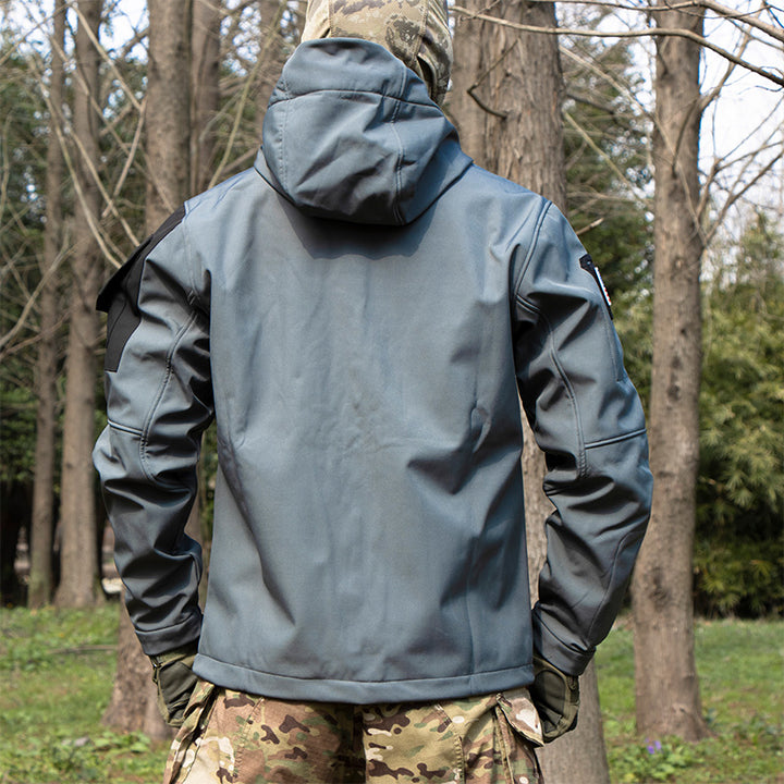 5-IN-1 Waterproof All Terrain Tactical Jacket