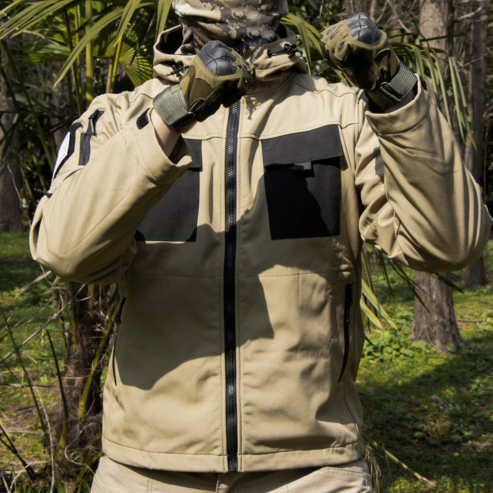 5-IN-1 Waterproof All Terrain Tactical Jacket