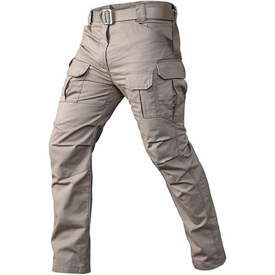 Archon IX8 Outdoor Waterproof Tactical Trousers-Khaki