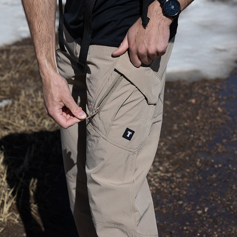 Archon IX9 Lightweight Quick Dry Stretch Trousers