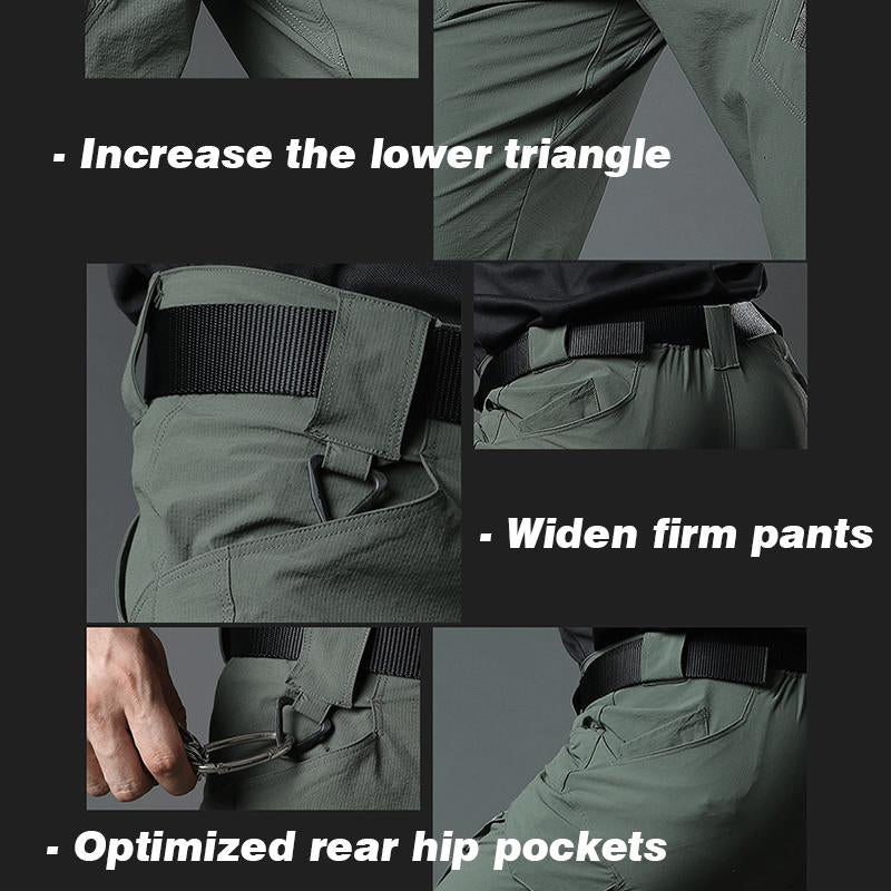 Archon IX9 Lightweight Quick Dry Stretch Trousers
