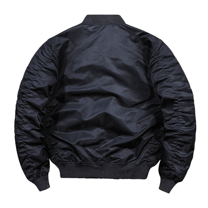 TWS True Classic MA-1 Flight Bomber Jacket