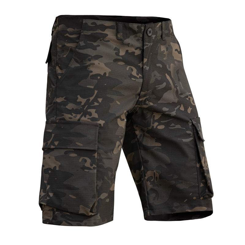 Men's Urban Rip-stop Tactical Shorts