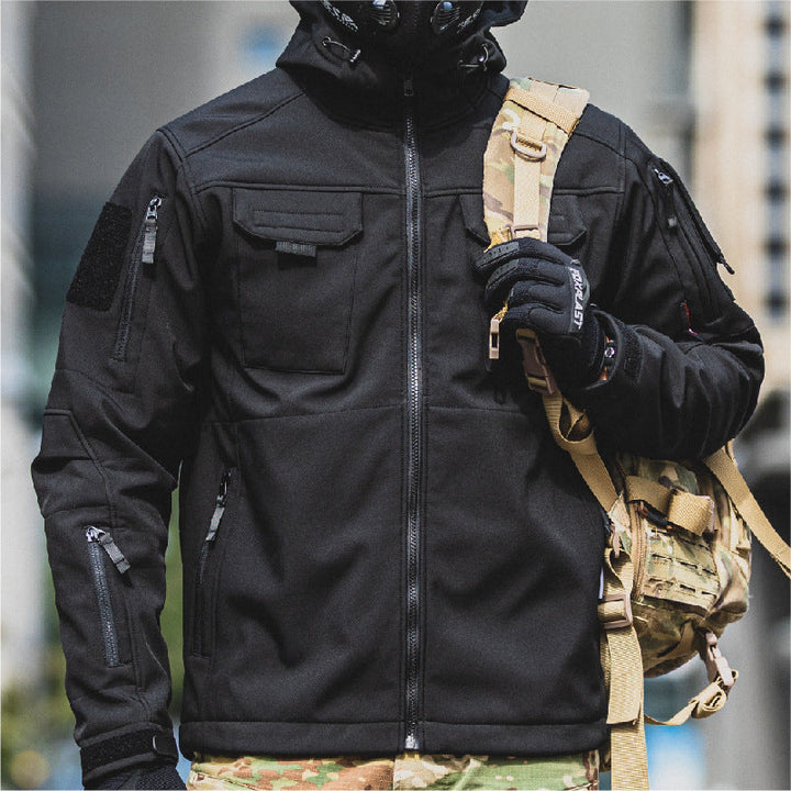 5-IN-1 Waterproof All Terrain Tactical Jacket