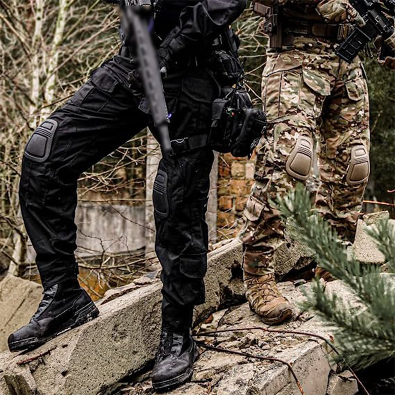 6 Best Tactical Pants With Knee Pads  Sniper Country