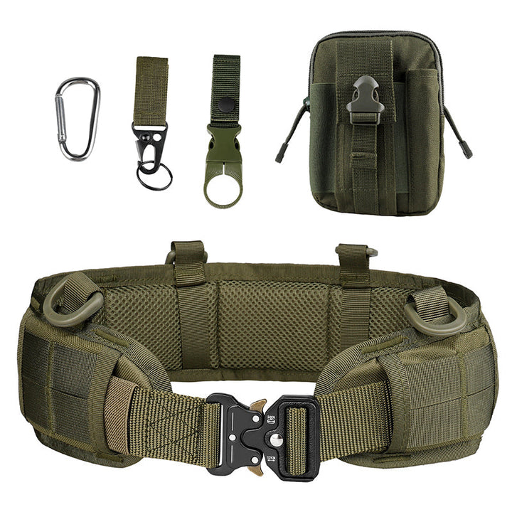 TWS Functional Quick Release Duty Belt Set