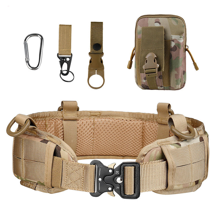 TWS Functional Quick Release Duty Belt Set