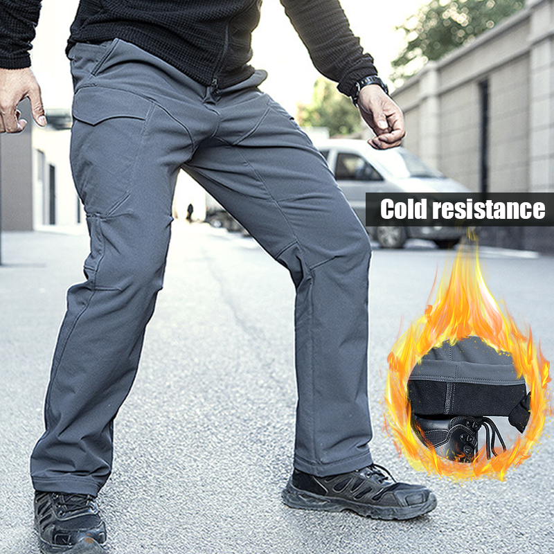 Tactical top softshell pants