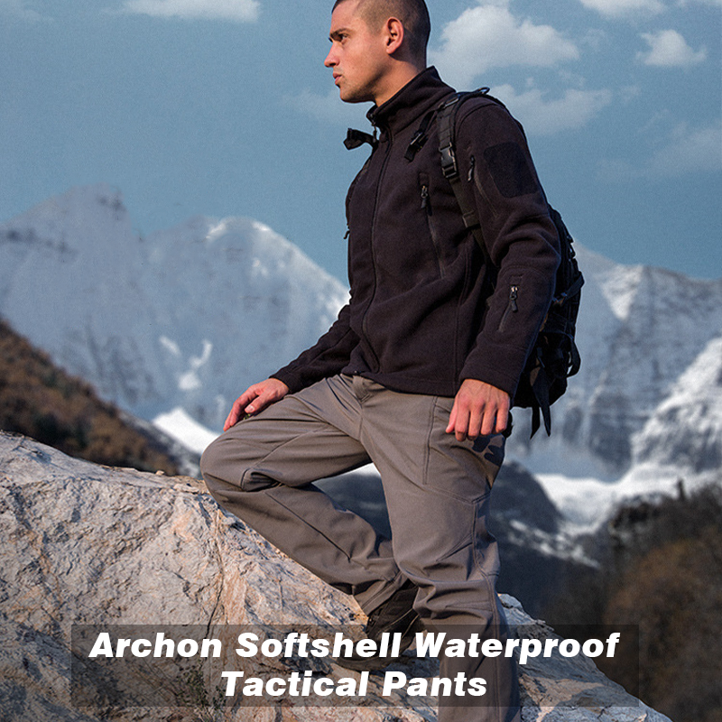 Kingsman tactical top waterproof pants