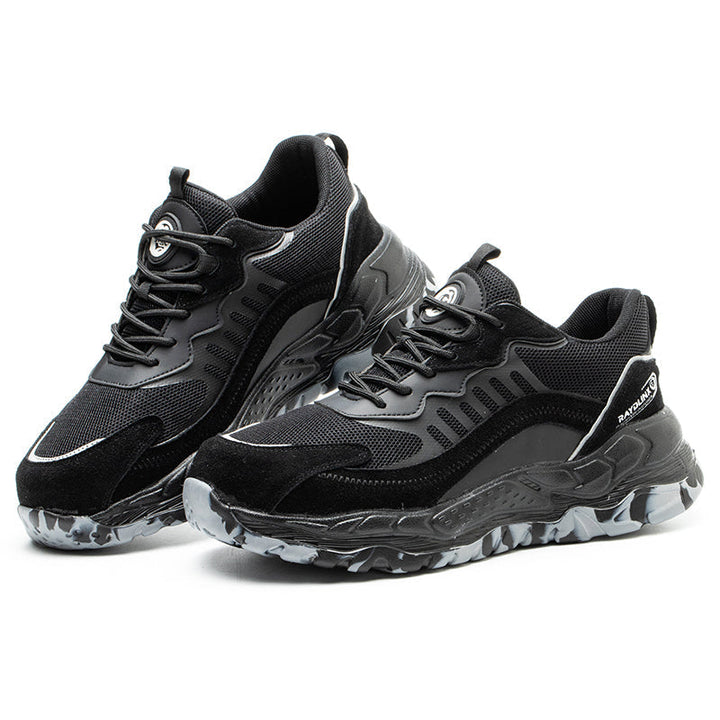 Archon Men's F23 Steel Toe Work Shoes