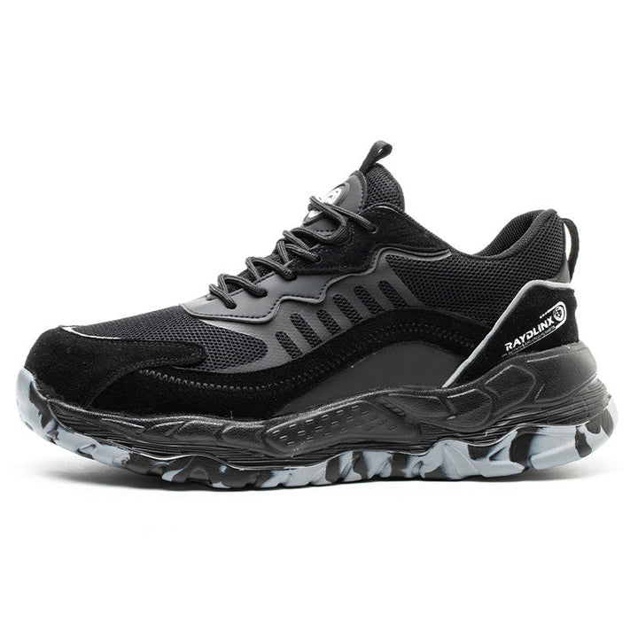 Archon Men's F23 Steel Toe Work Shoes