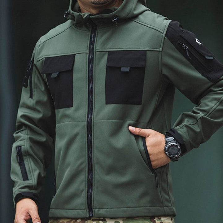 5-IN-1 Waterproof All Terrain Tactical Jacket