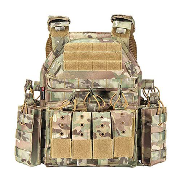 Modular Rapid Assault Tactical Vest