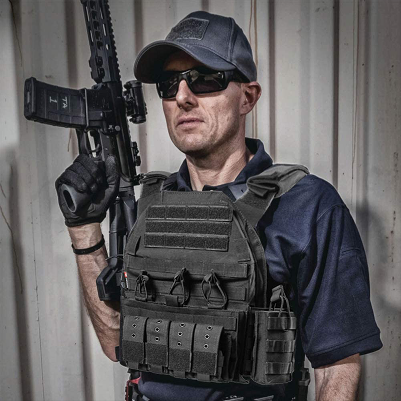 Modular Rapid Assault Tactical Vest