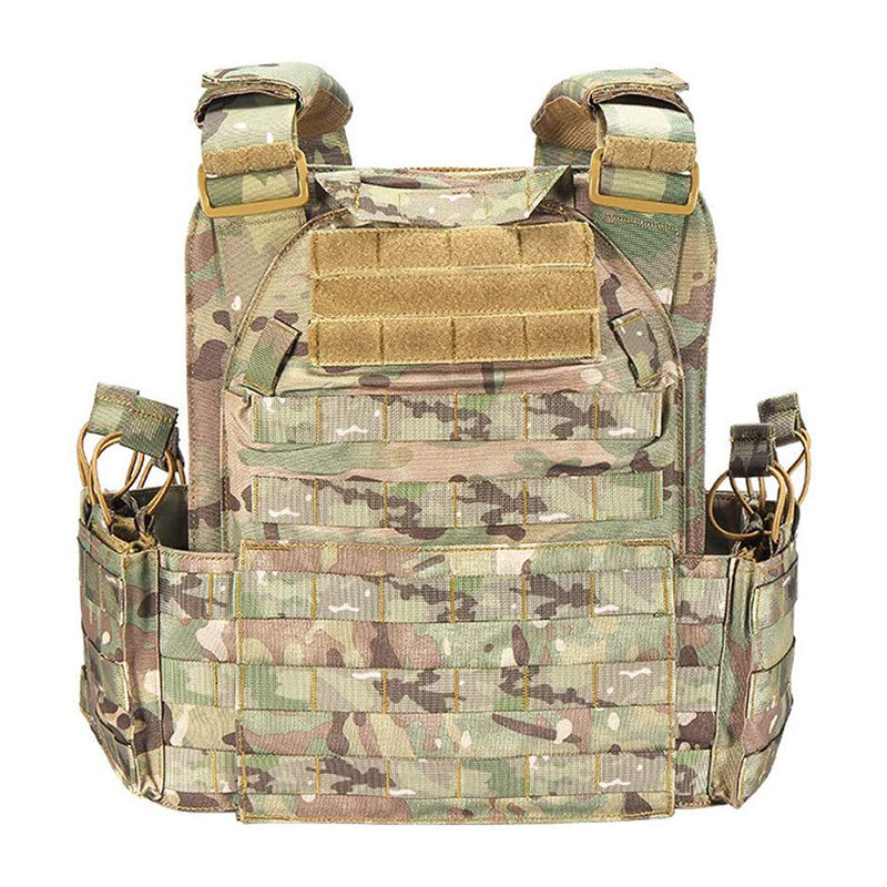 Modular Rapid Assault Tactical Vest